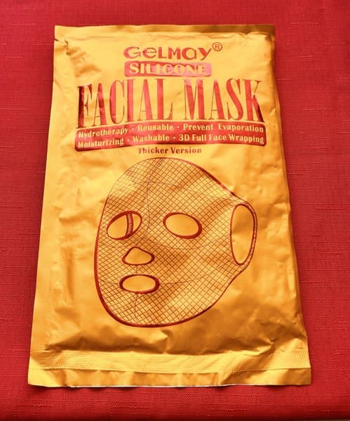 미개봉 새상품 - 의료용 실리콘 페이셜 마스크