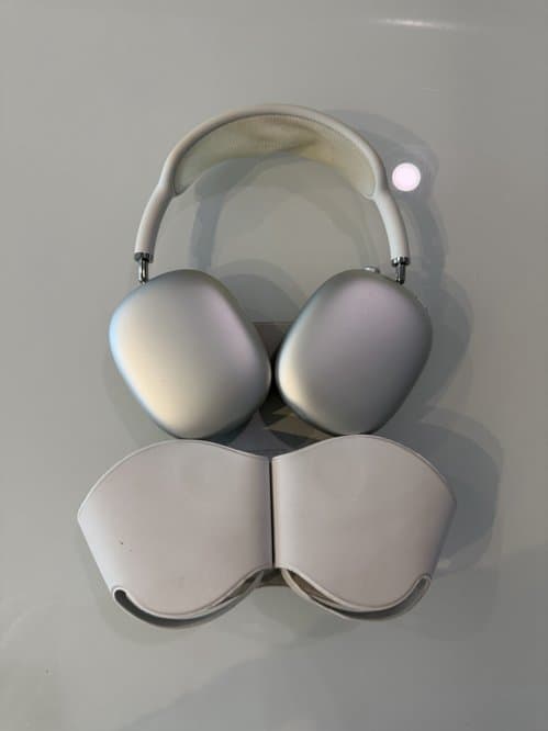 Apple airpod Max  - 실버/화이트