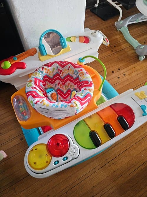 Fisher Price 액티비티 센터