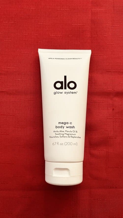 알로 요가 메가-C 바디워시