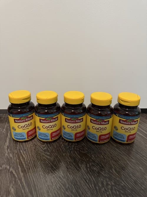 비타민: 코큐텐 200mg (140정)