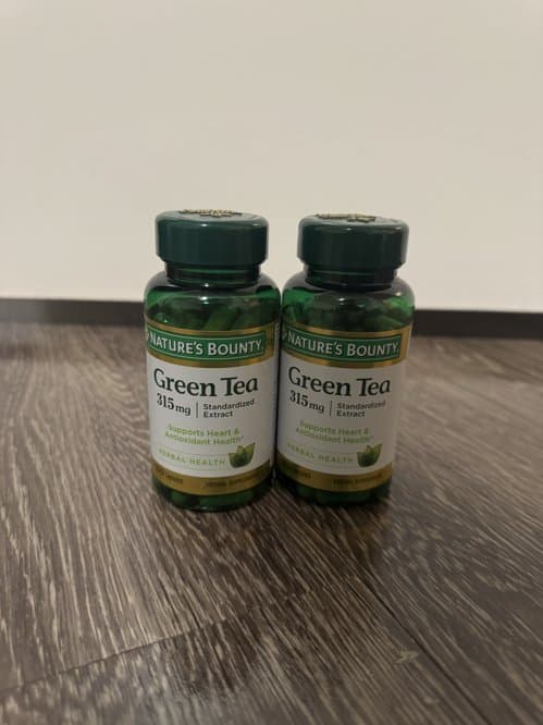 비타민: 그린티 315mg (100정)