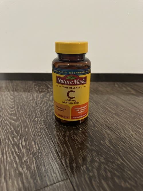 비타민 C 1000mg (60정)