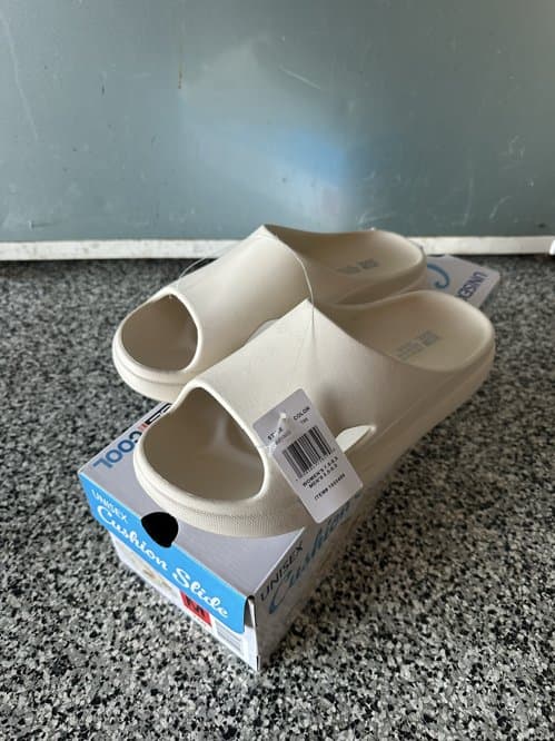 <새상품> 아주편한 슬리퍼 판매 M