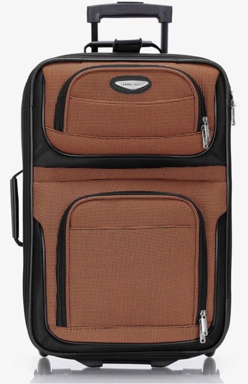 [새상품] Travel Select luggage 러기지 캐리어 21인치
