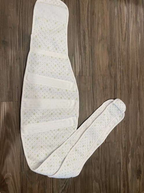 임신 허리보호대(한국산)