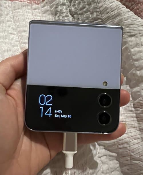 Samsung zflip4 삼성 zflip4