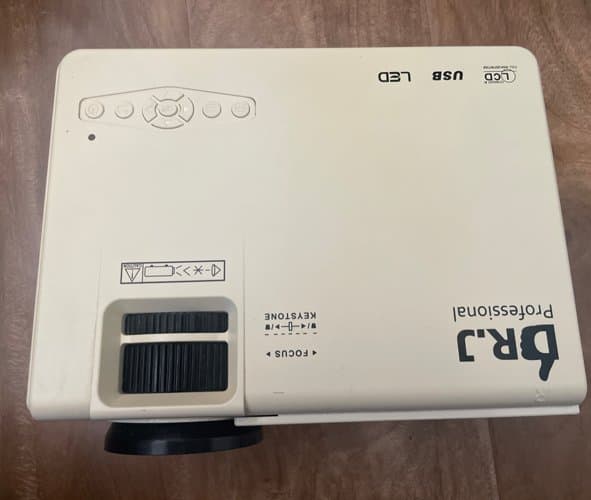 Dr.j professional projector 빔프로젝터