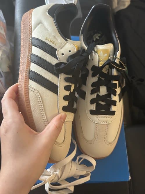 정품 아디다스 삼바 270 새상품