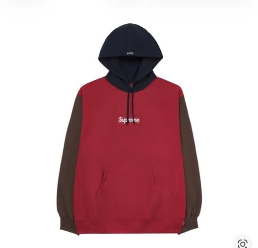 새상품 정품 L,XL,2XL 슈프림 티 세트 화이트 - 25FW