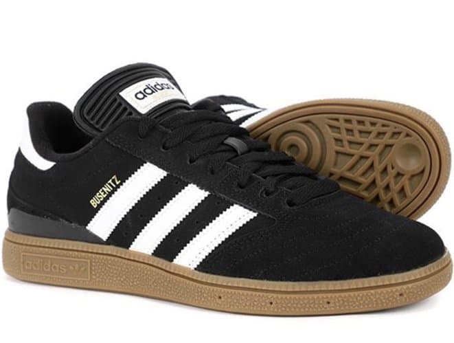 정품 새상품 260 아디다스 부세니츠 프로 코어 블랙 신발 운동화