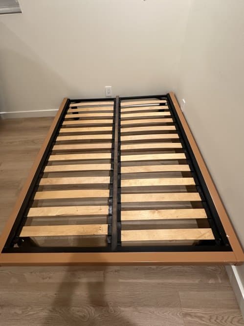 풀사이즈 침대 프레임 팔아요
