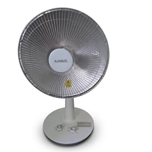 선풍기형 할로겐 히터