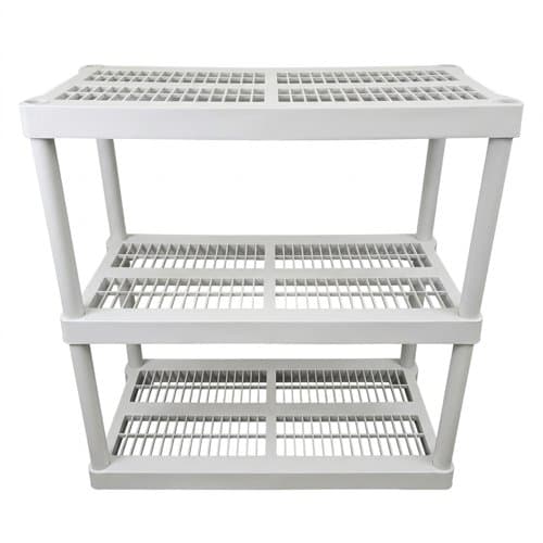 창고용 3단 선반