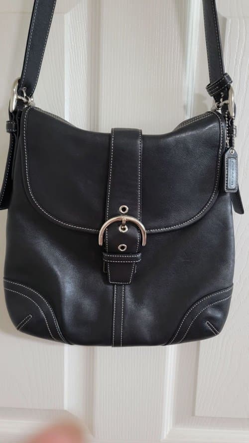 Coach cross bag