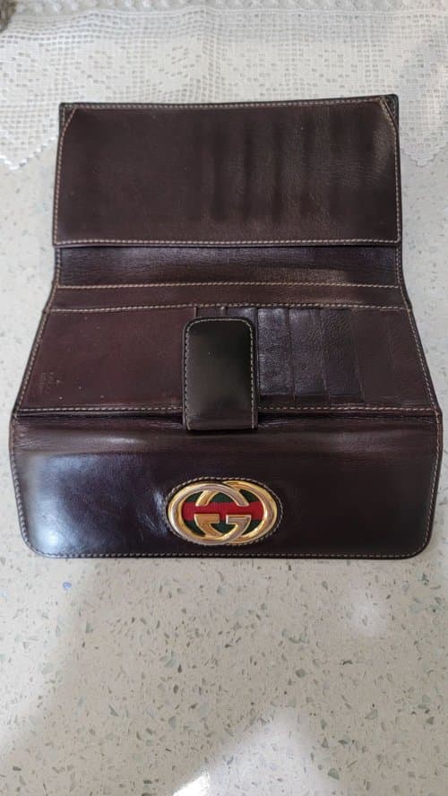 Gucci 장지갑