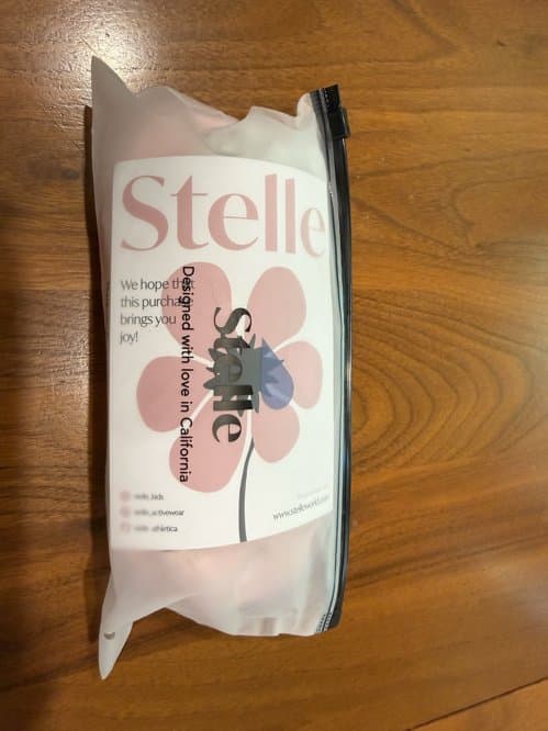 STELLE ballet shoes ( NEW)