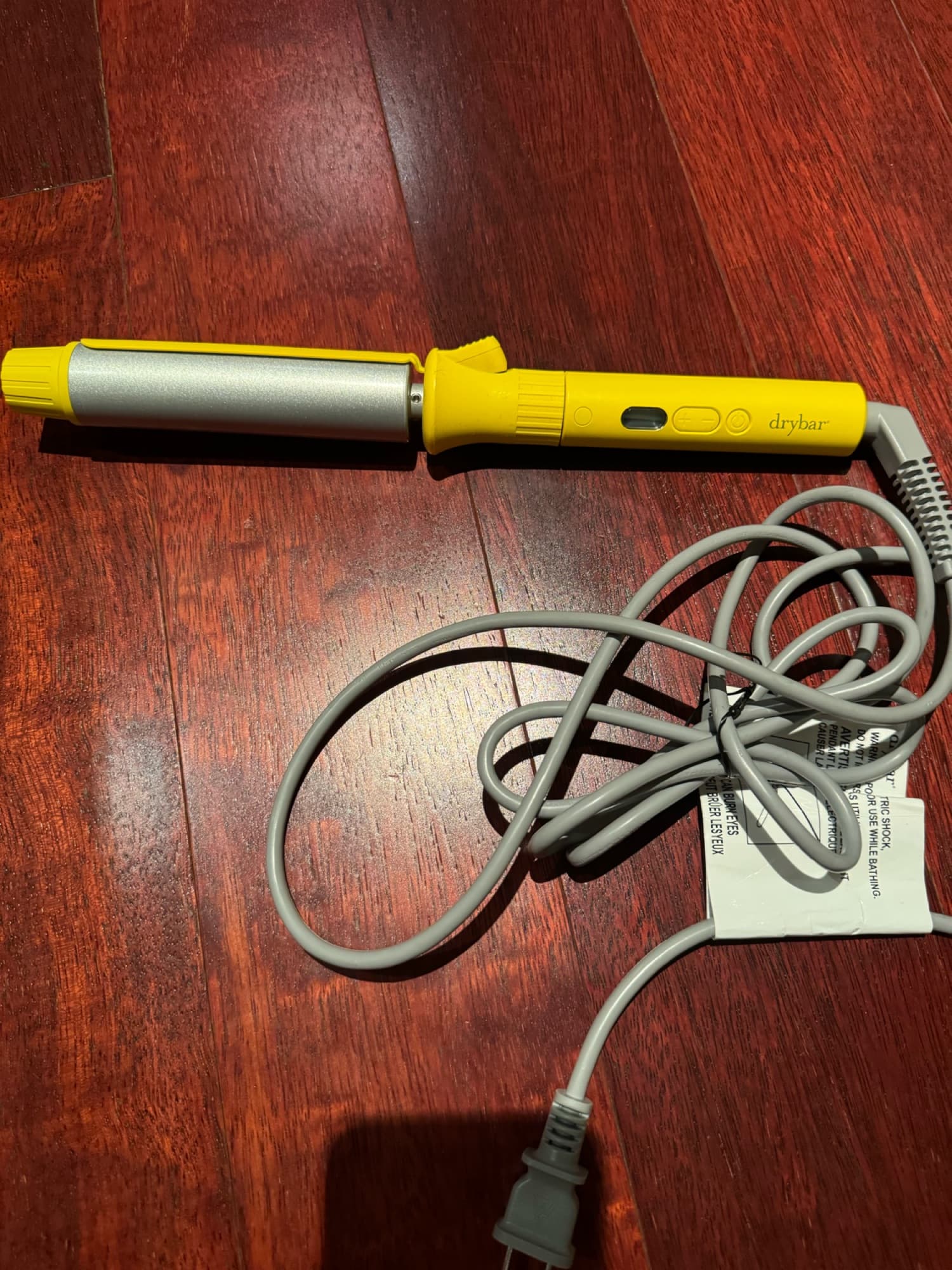 Drybar hair curling iron - 1
