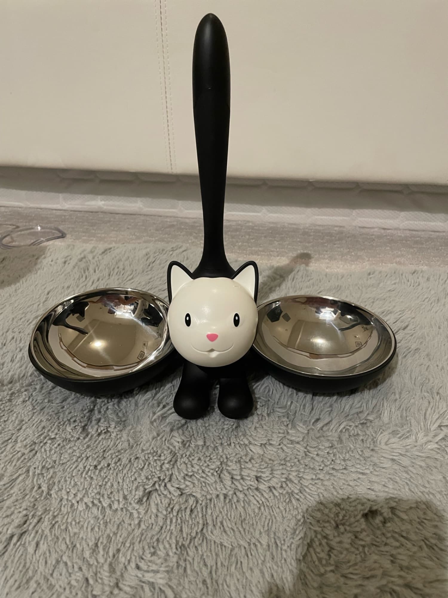 고양이 사료 그릇 - 1