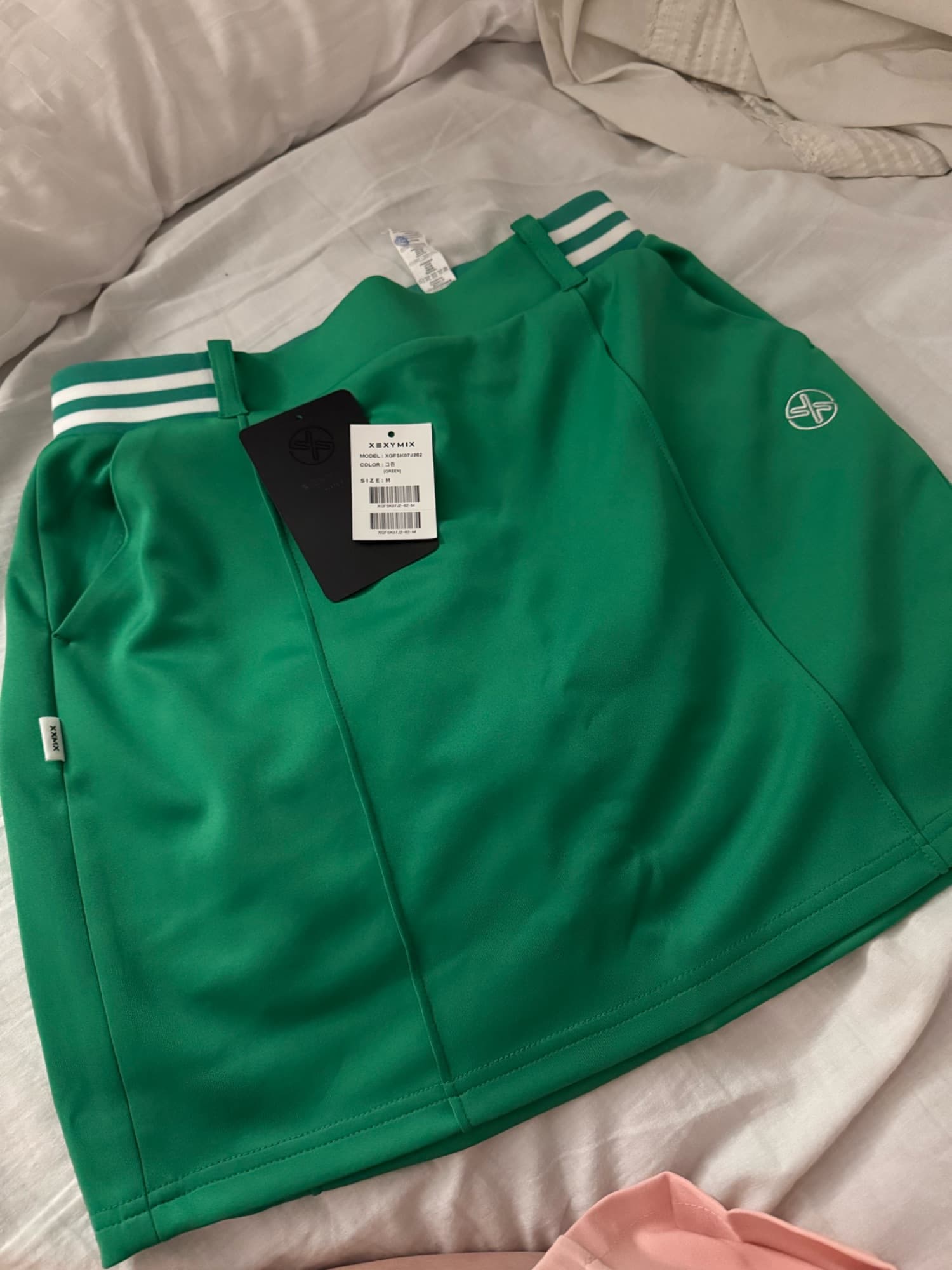 Xexymix 골프치마 새거 - 1