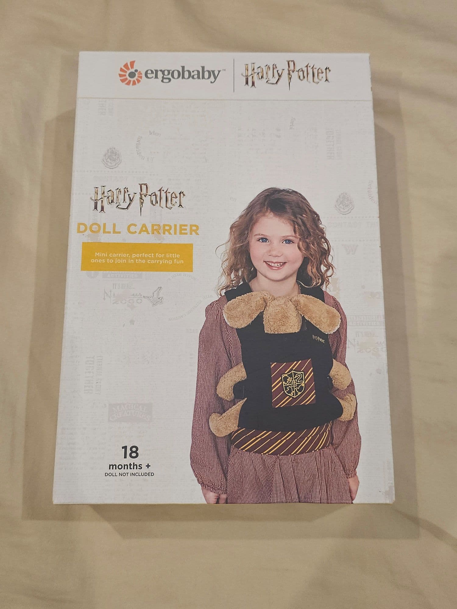 인형 캐리어 - 1