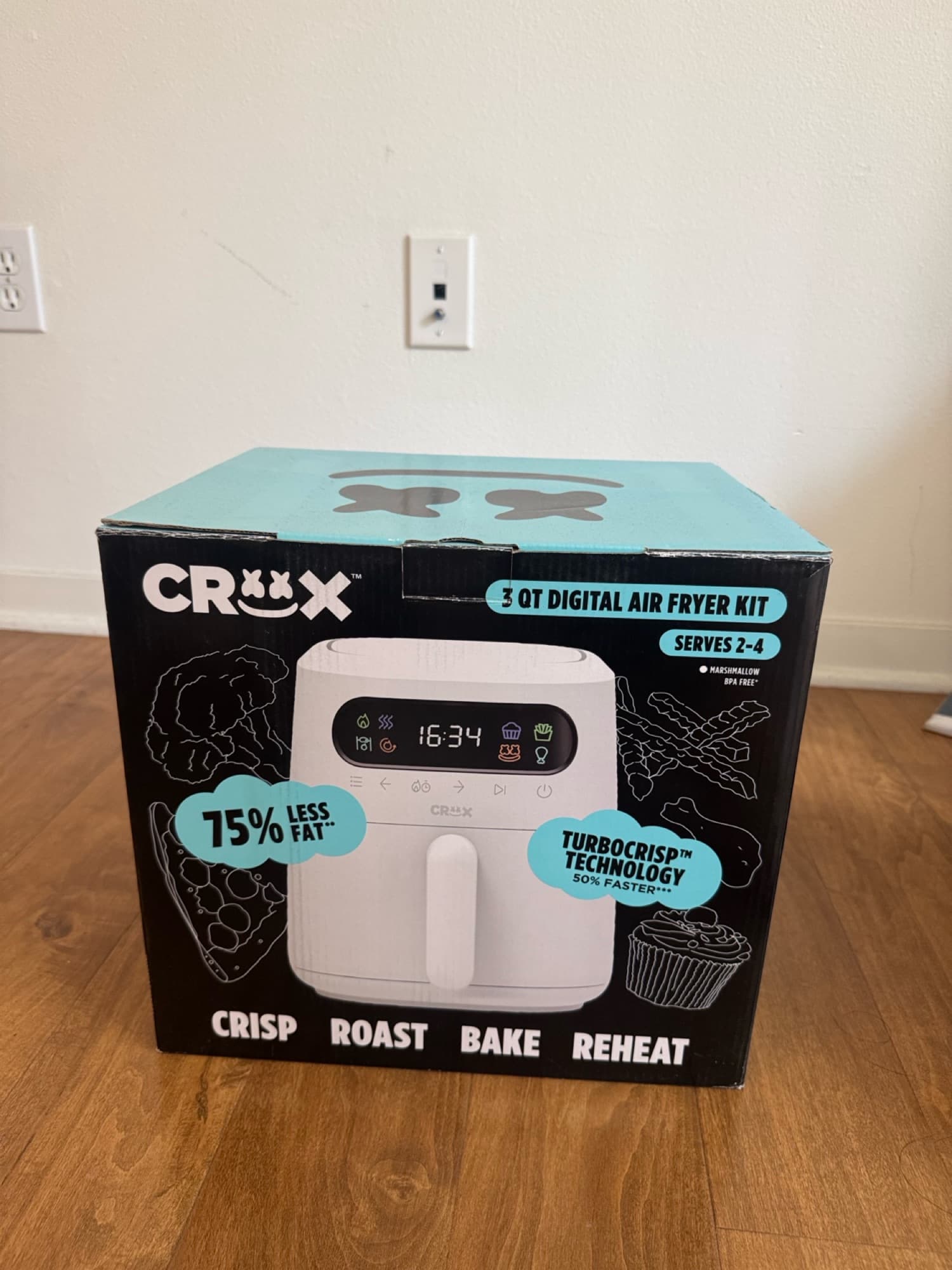 미니 에어프라이어 - 1