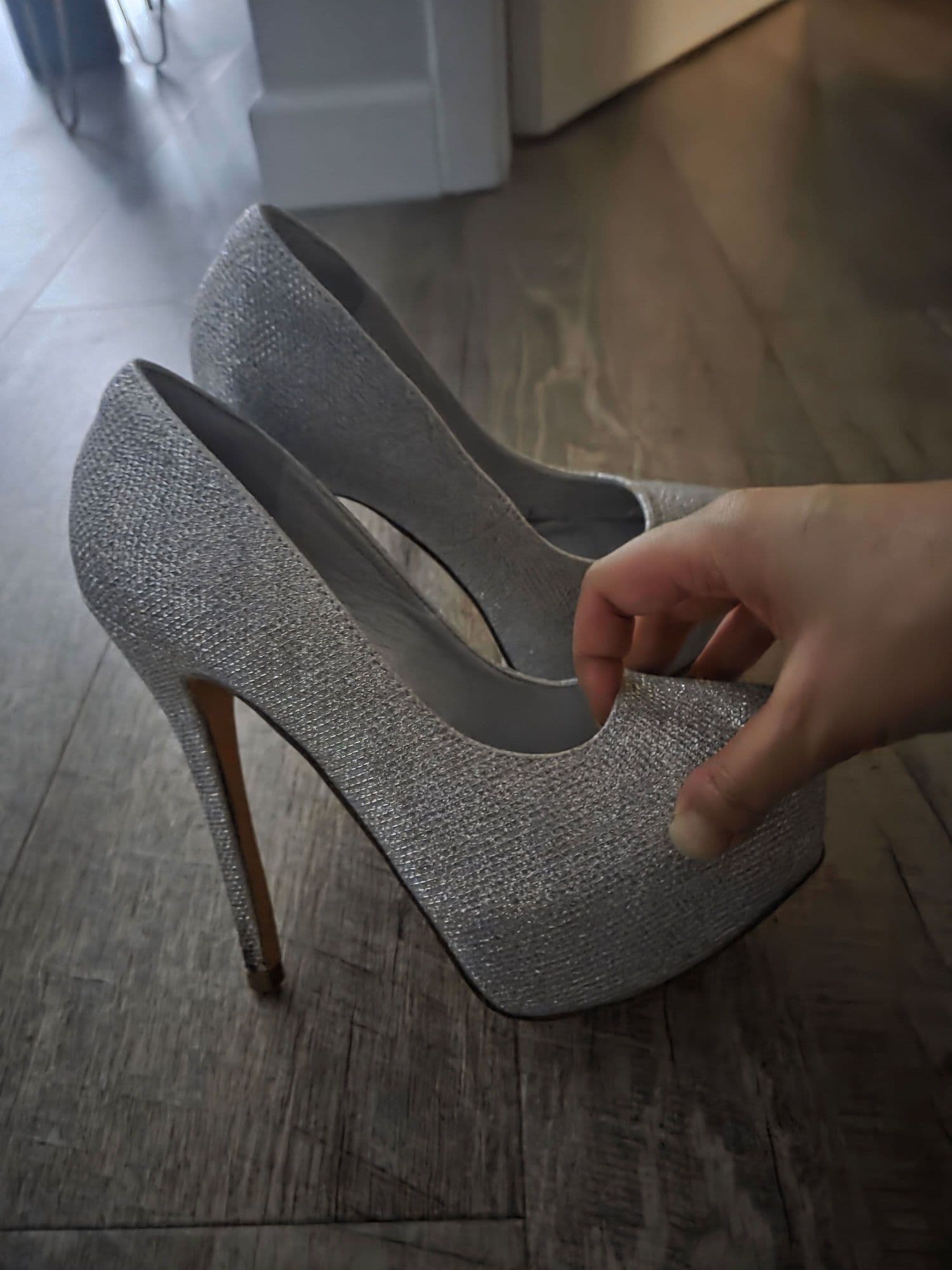 웨딩 파티 구두 - 1