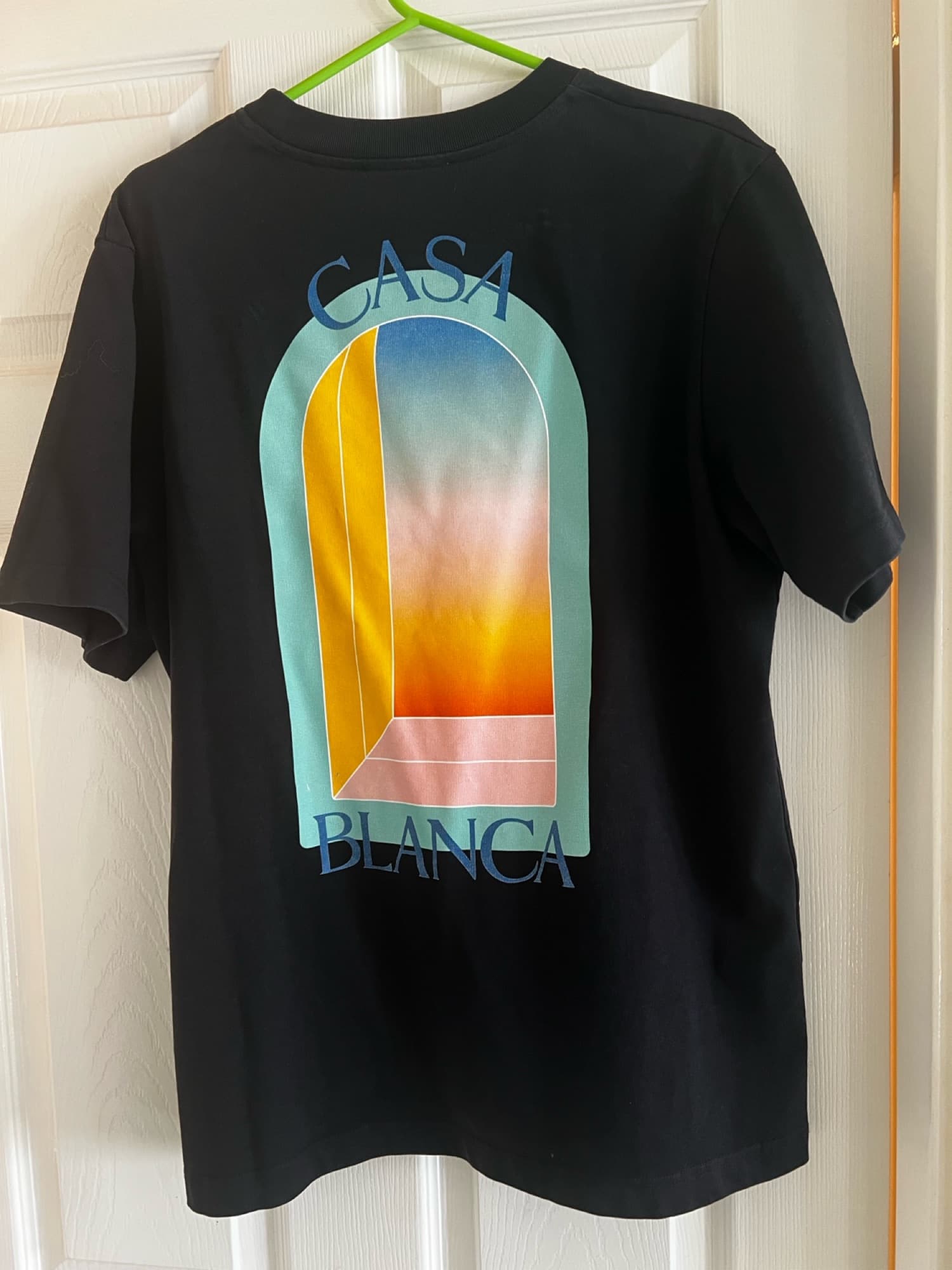 카사브랑카 반팔 티 - 1