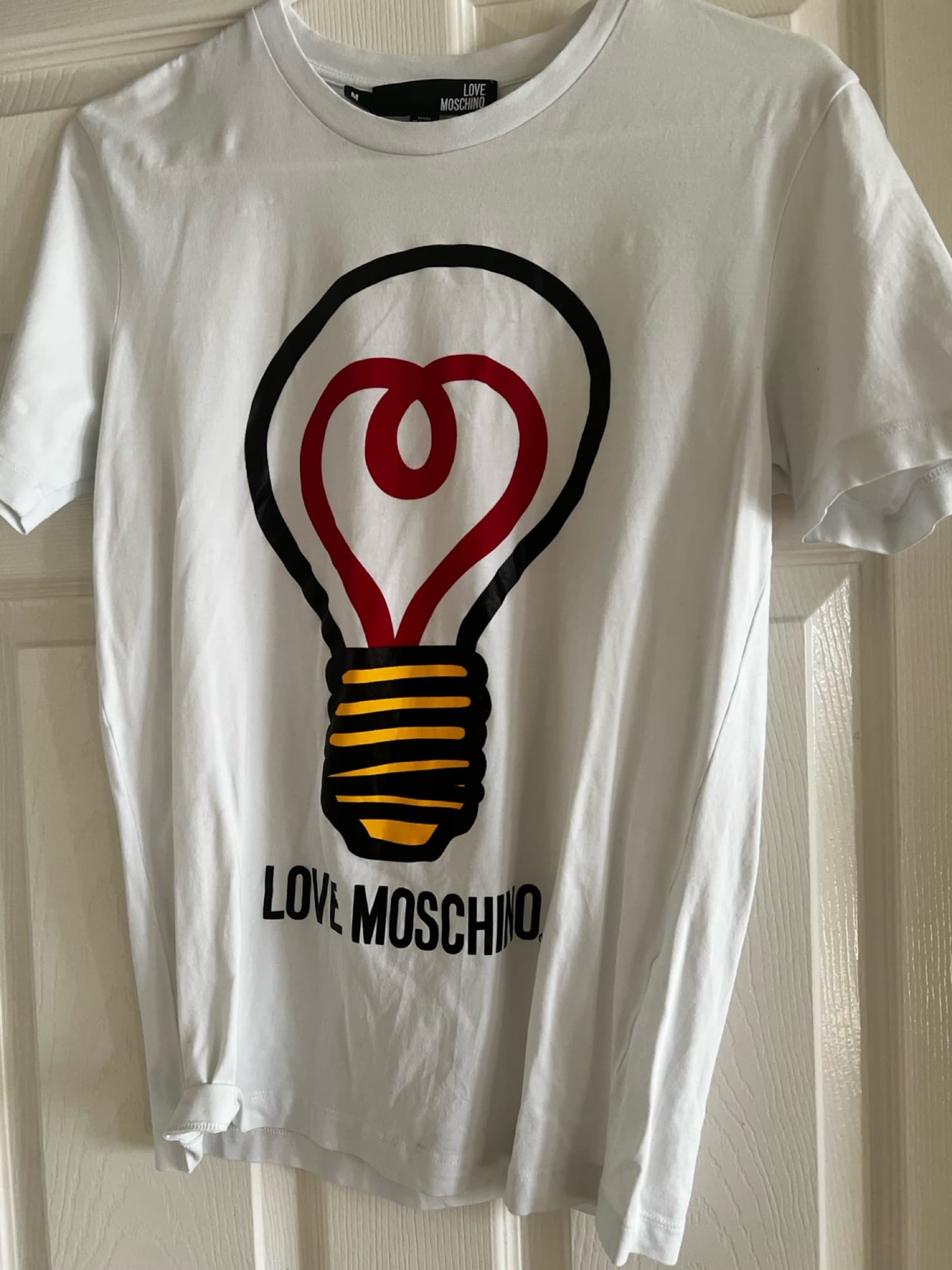 러브 모스키노 - 1