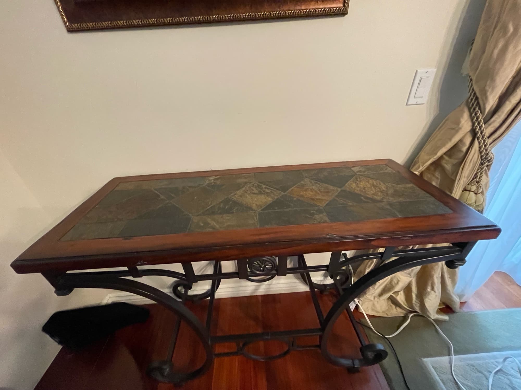 콘솔 테이블 - 1