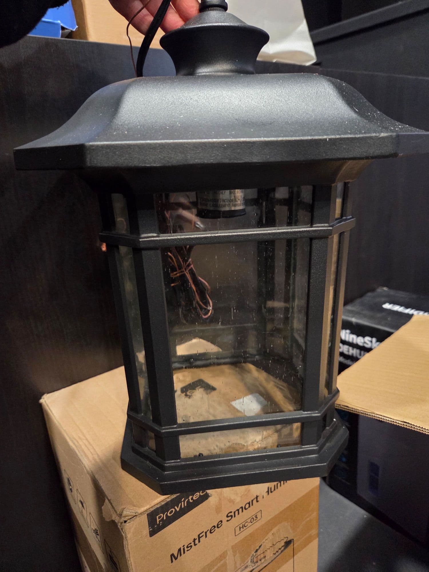 Outdoor 펜던트 라이트 - 1