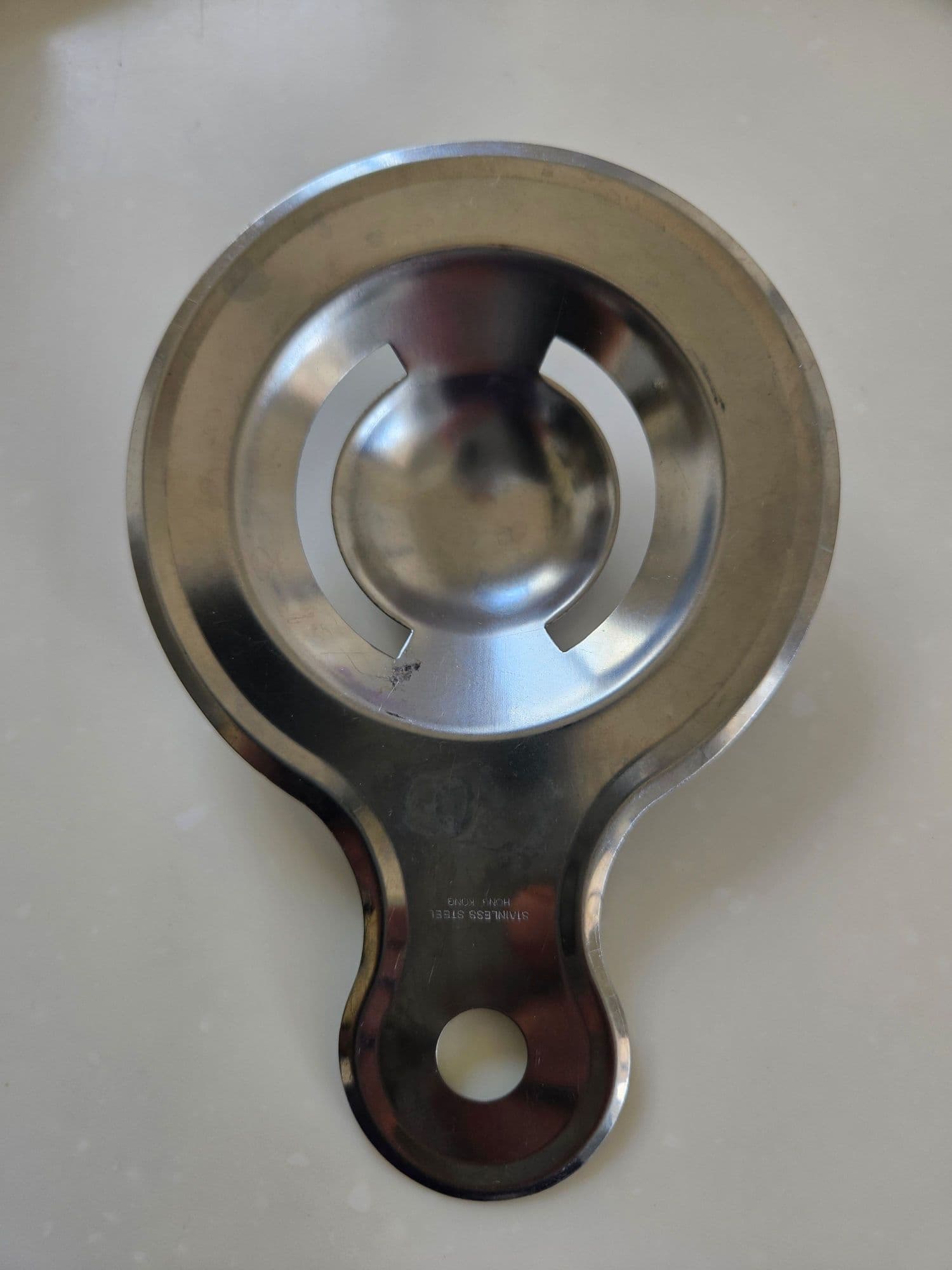 달걀 노른자 골라내는 주방도구 - 1