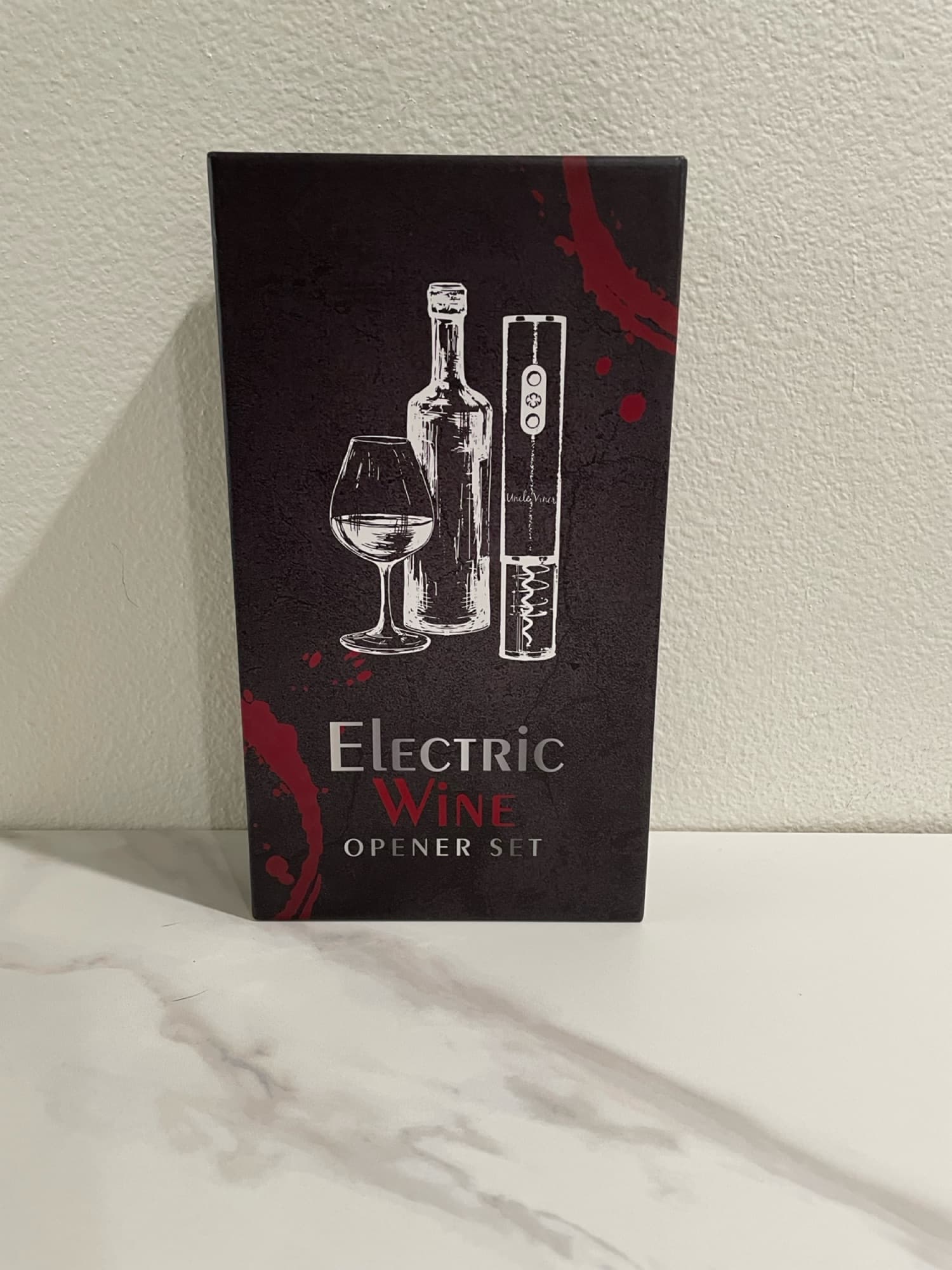 Wine opener Electric - 1