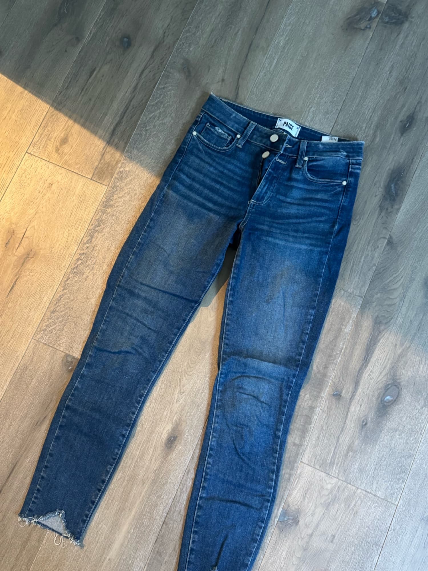 Paige 여성 청바지 사이즈 26 - 1