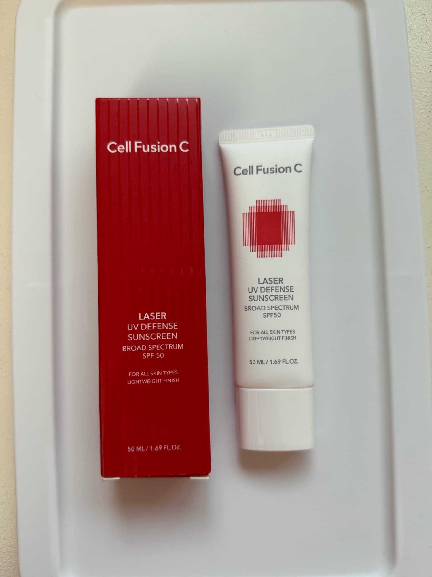 Cell Fusion C <선크림> - 1