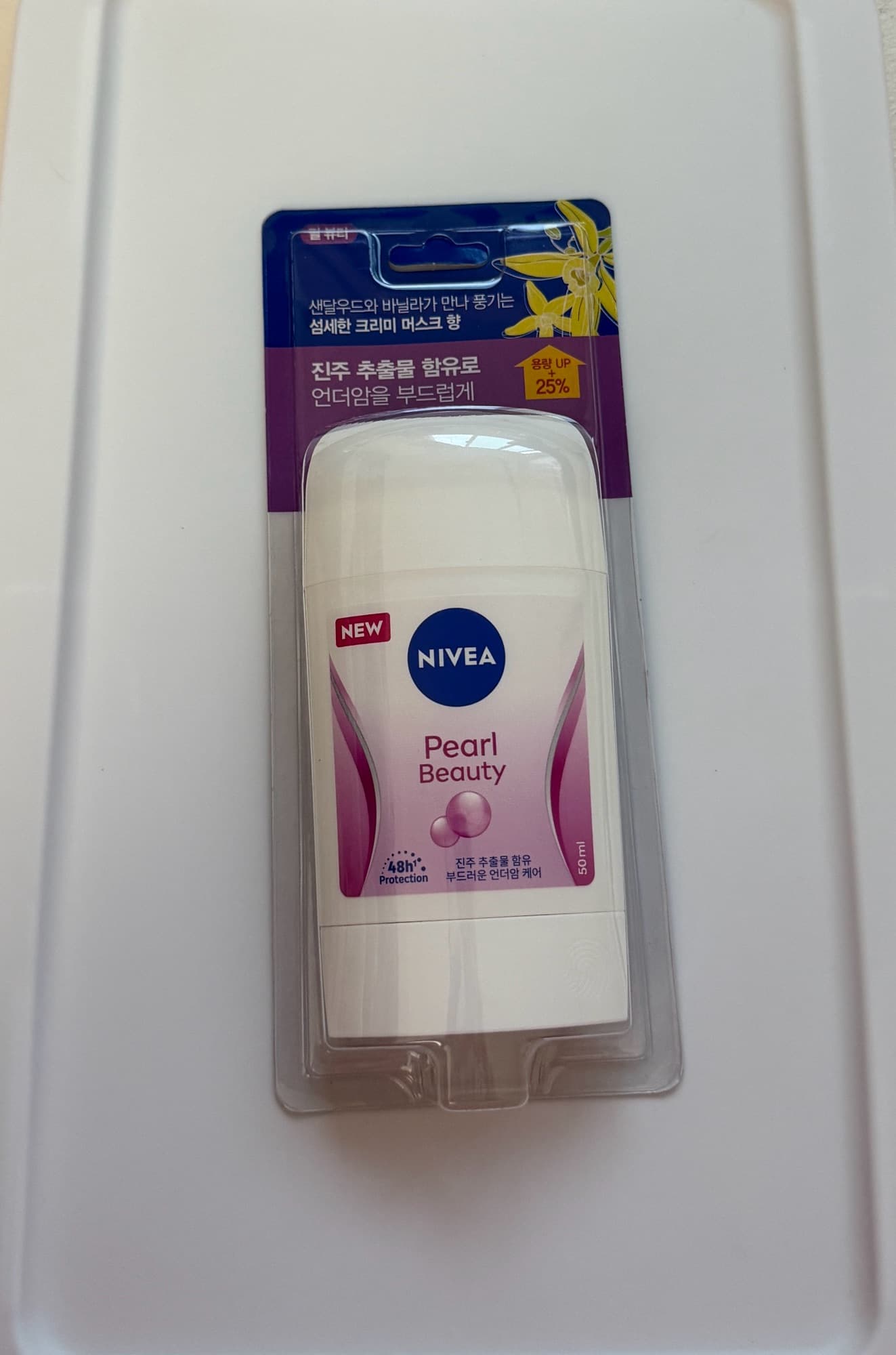 NIVEA deodorant - 1