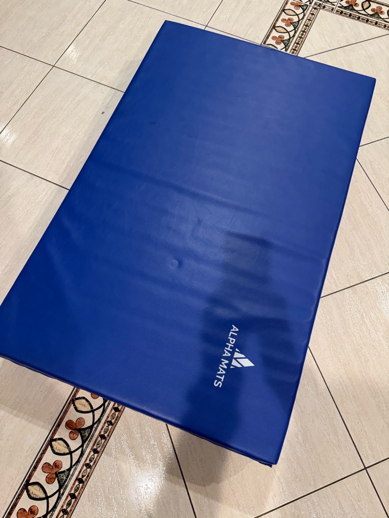 Gymnastics mat - 1