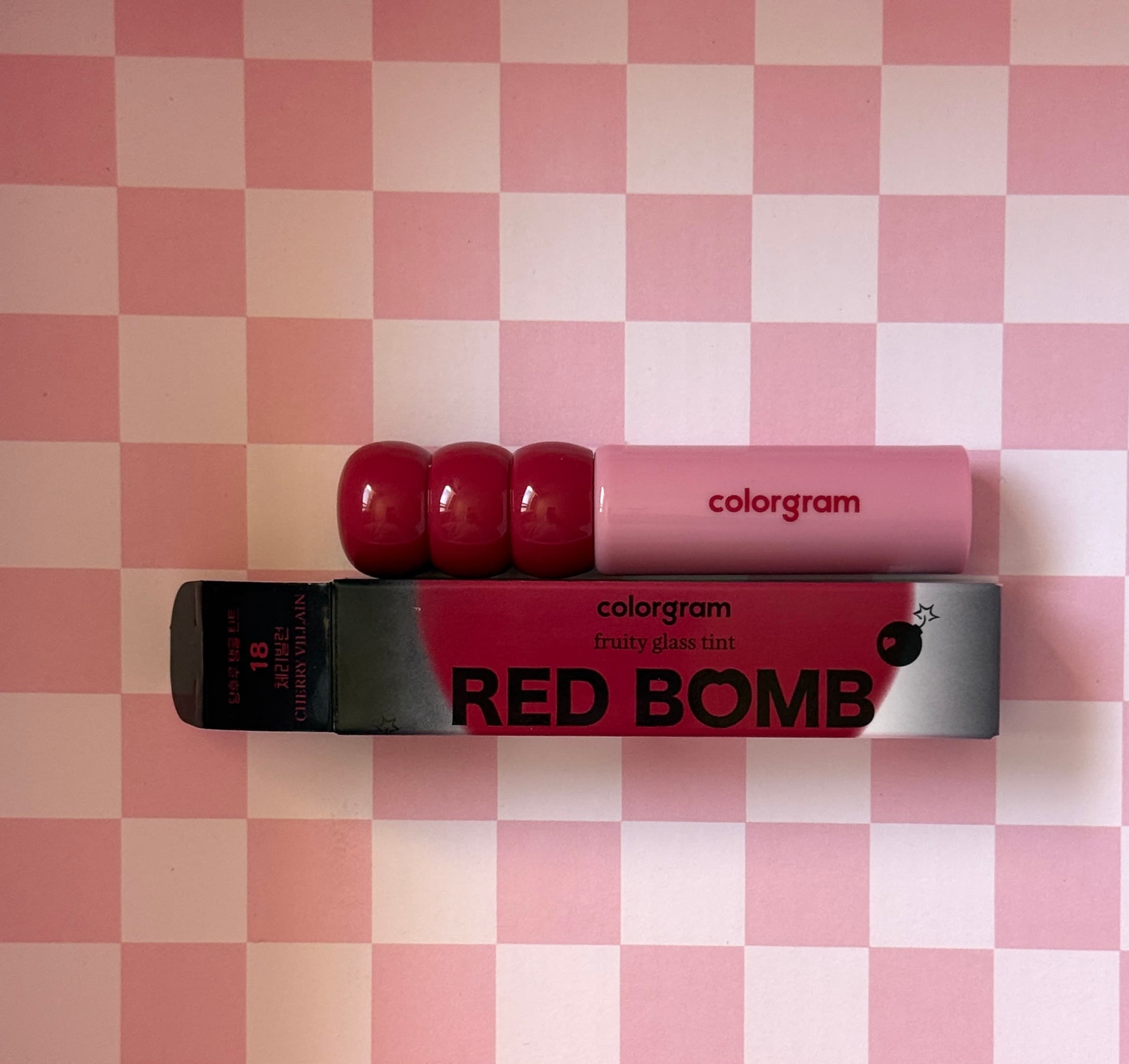 colorgram 탕후루 탱글 틴트 18! - 1