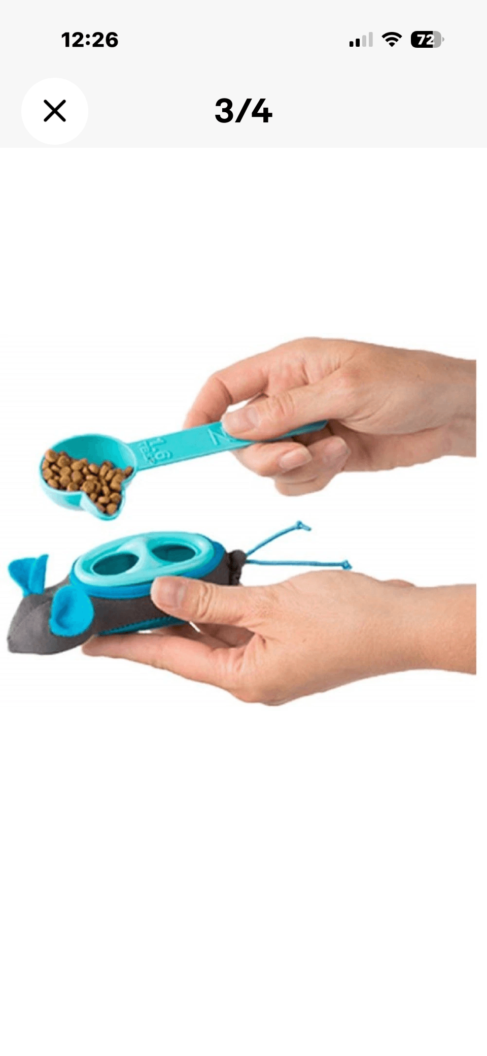 고양이 보조 공급기 - 1