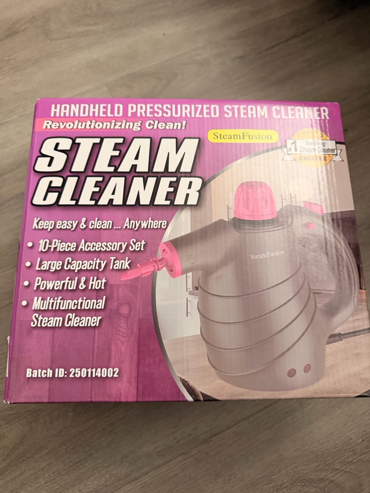 스팀 클리너 새상품 - 1