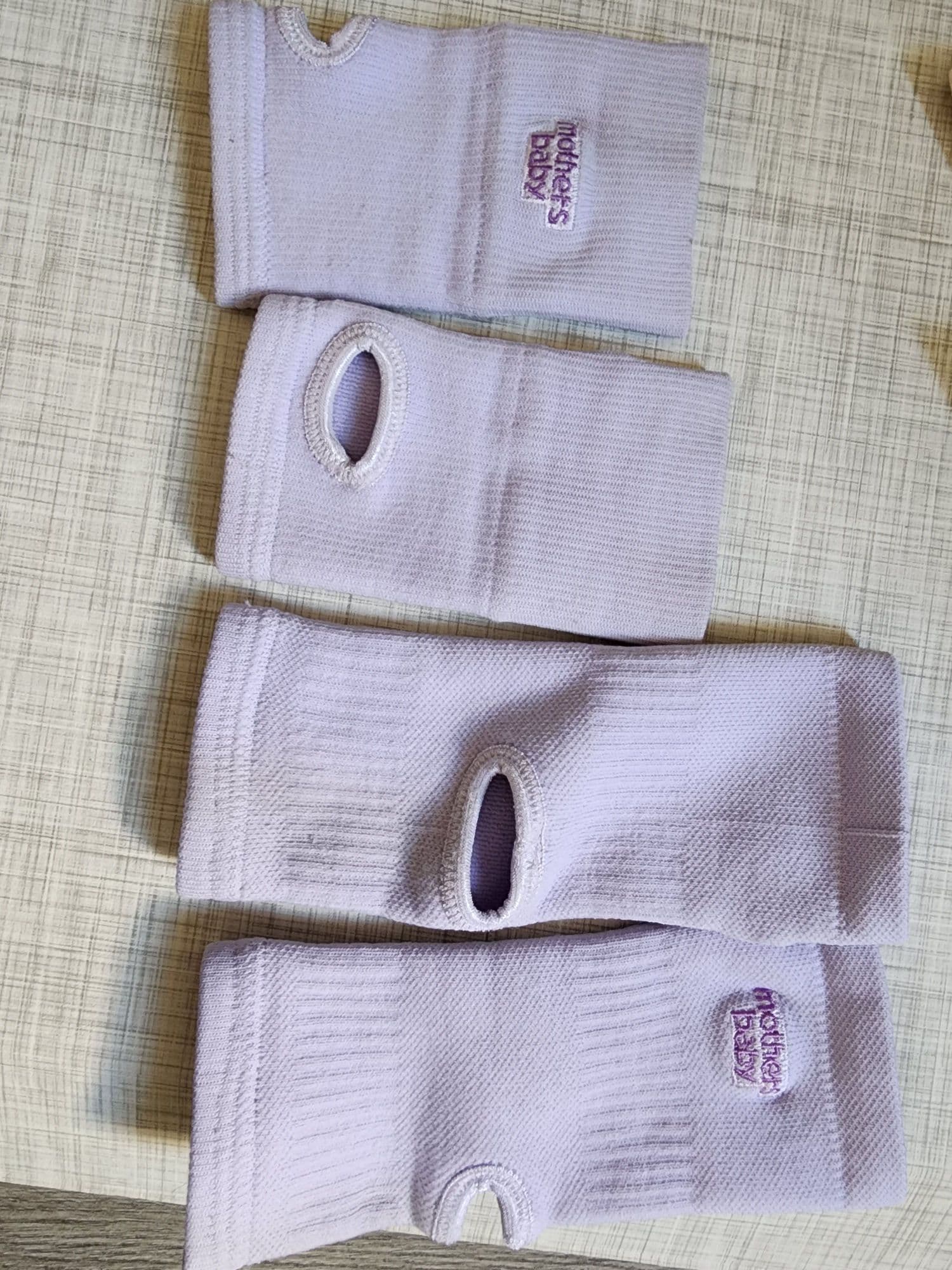 산후조리 엄마 압박 - 1