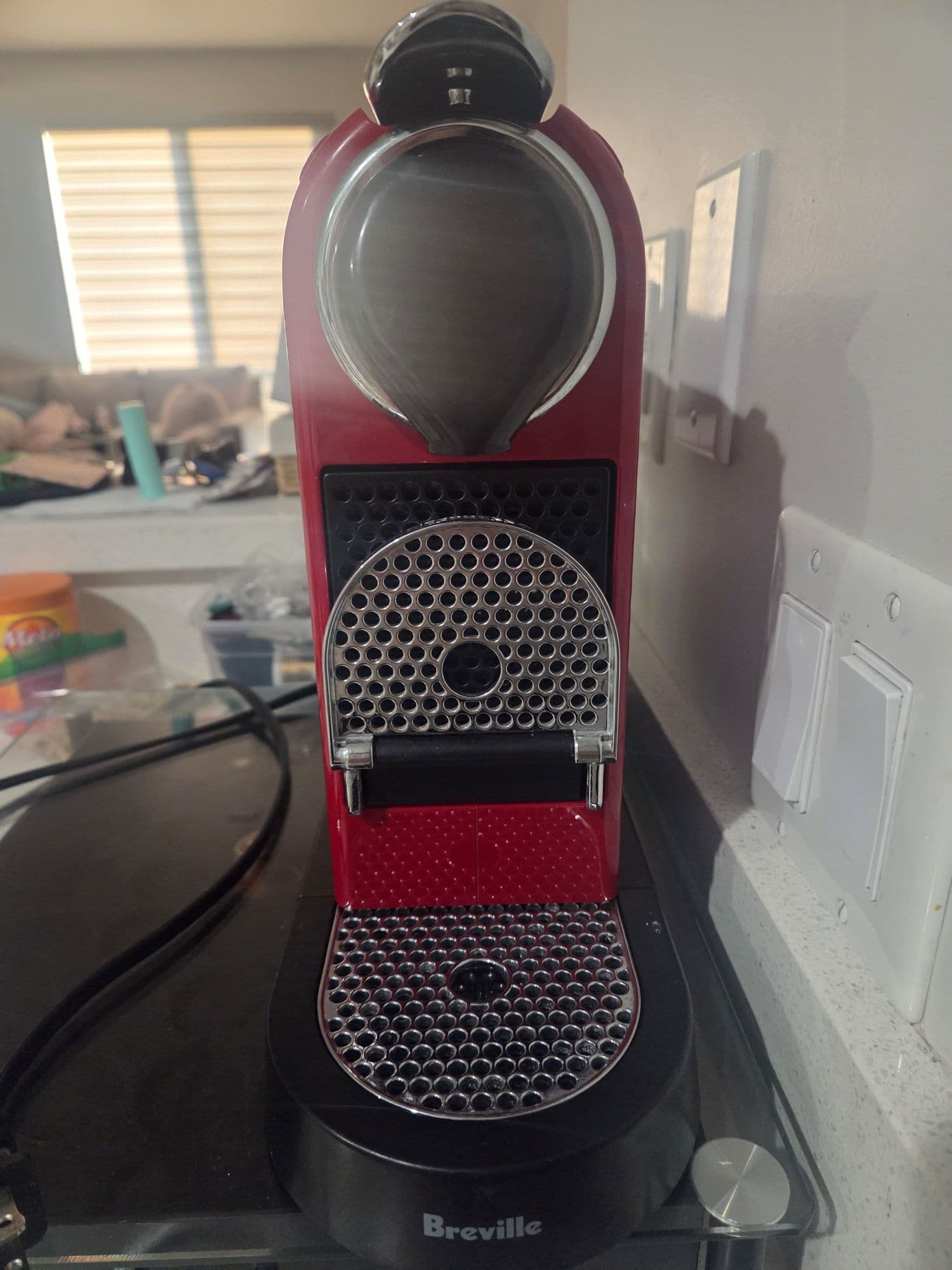 Nespresso 기계 - 1