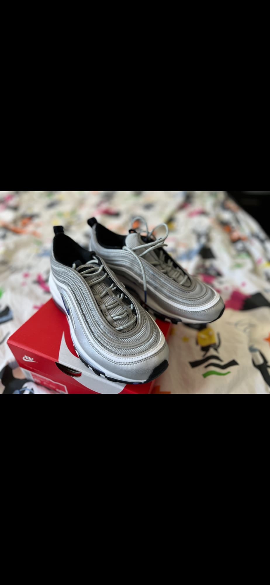 Air Max 97 에어맥스 97 여성용 size 7.5 $100 - 1