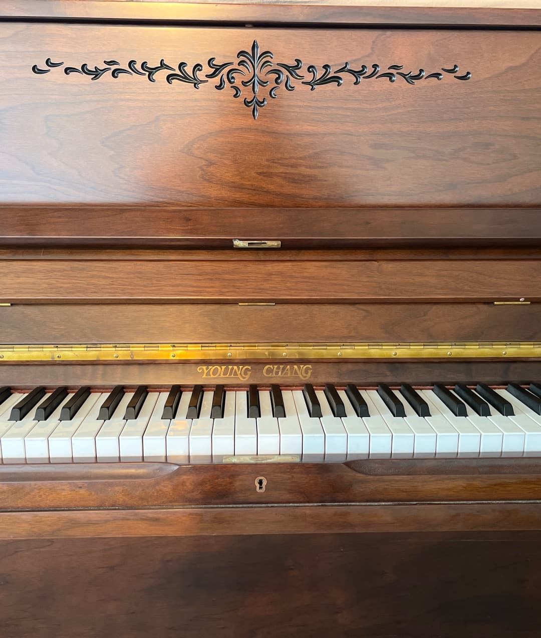 영창 피아노 - 1