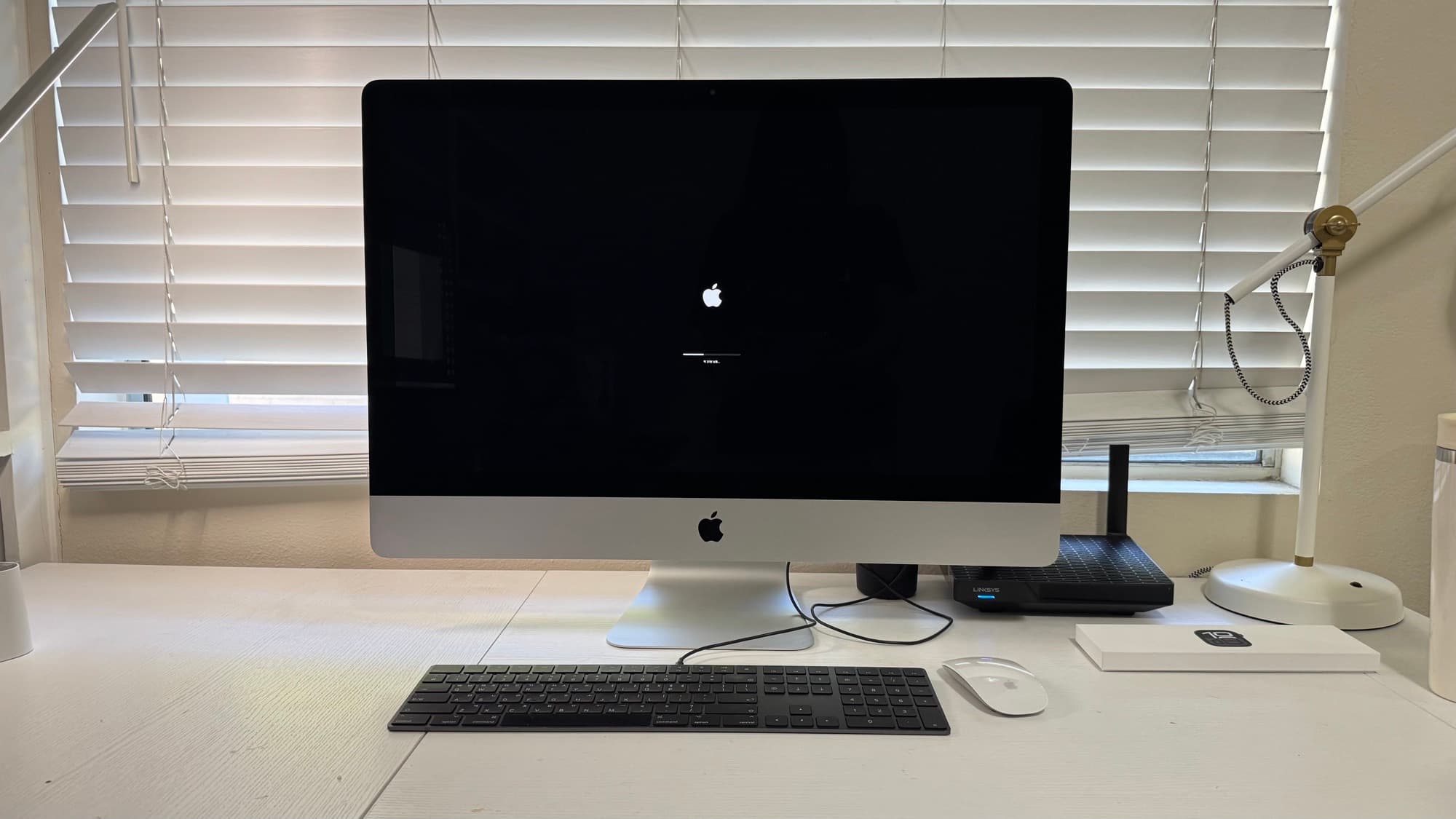 iMac 27인치 Retina 5K (애플 마우스, 키보드 포함) - 1