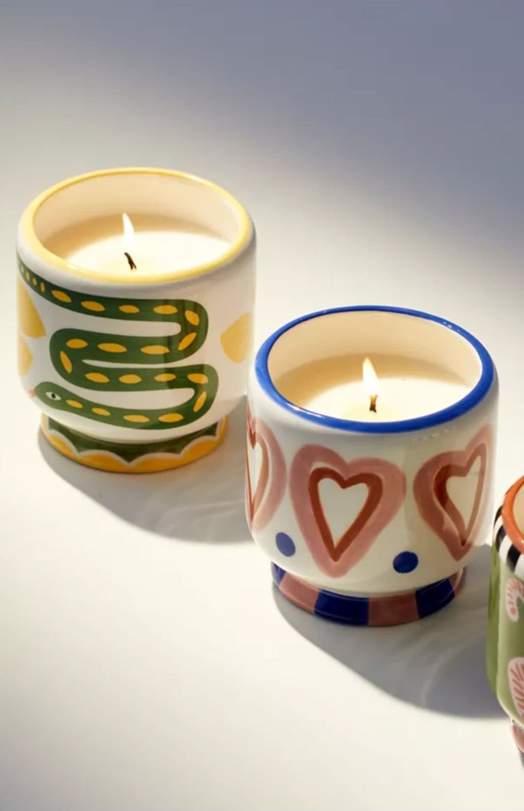 Paddywax Candle 캔들 2개 - 1