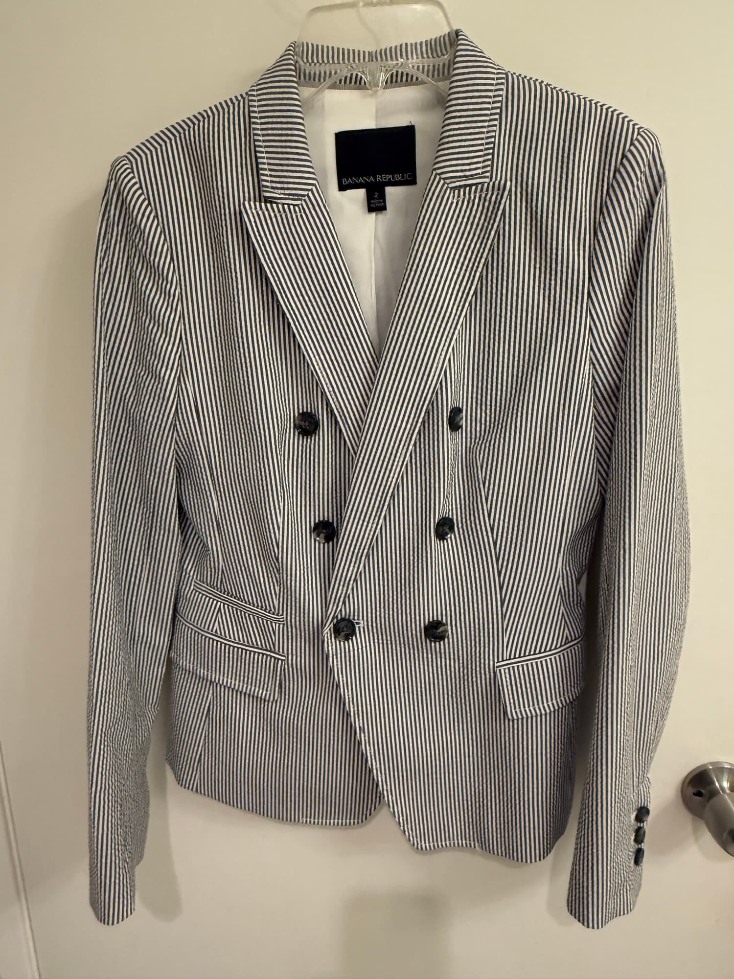 Banana Republic 자켓 Size 2 - 1