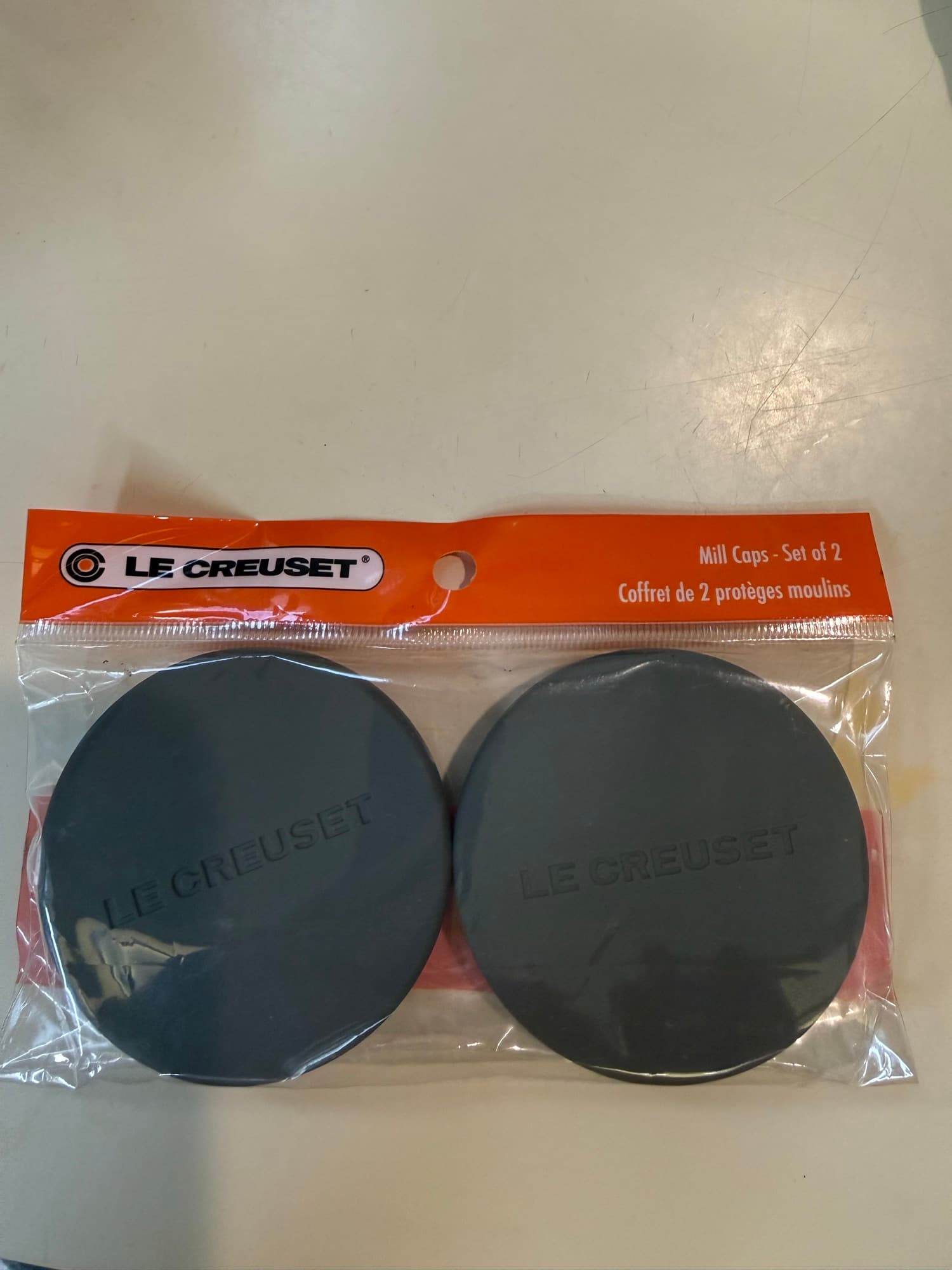 르크루제 소금 후추 갈이 마개 - 1