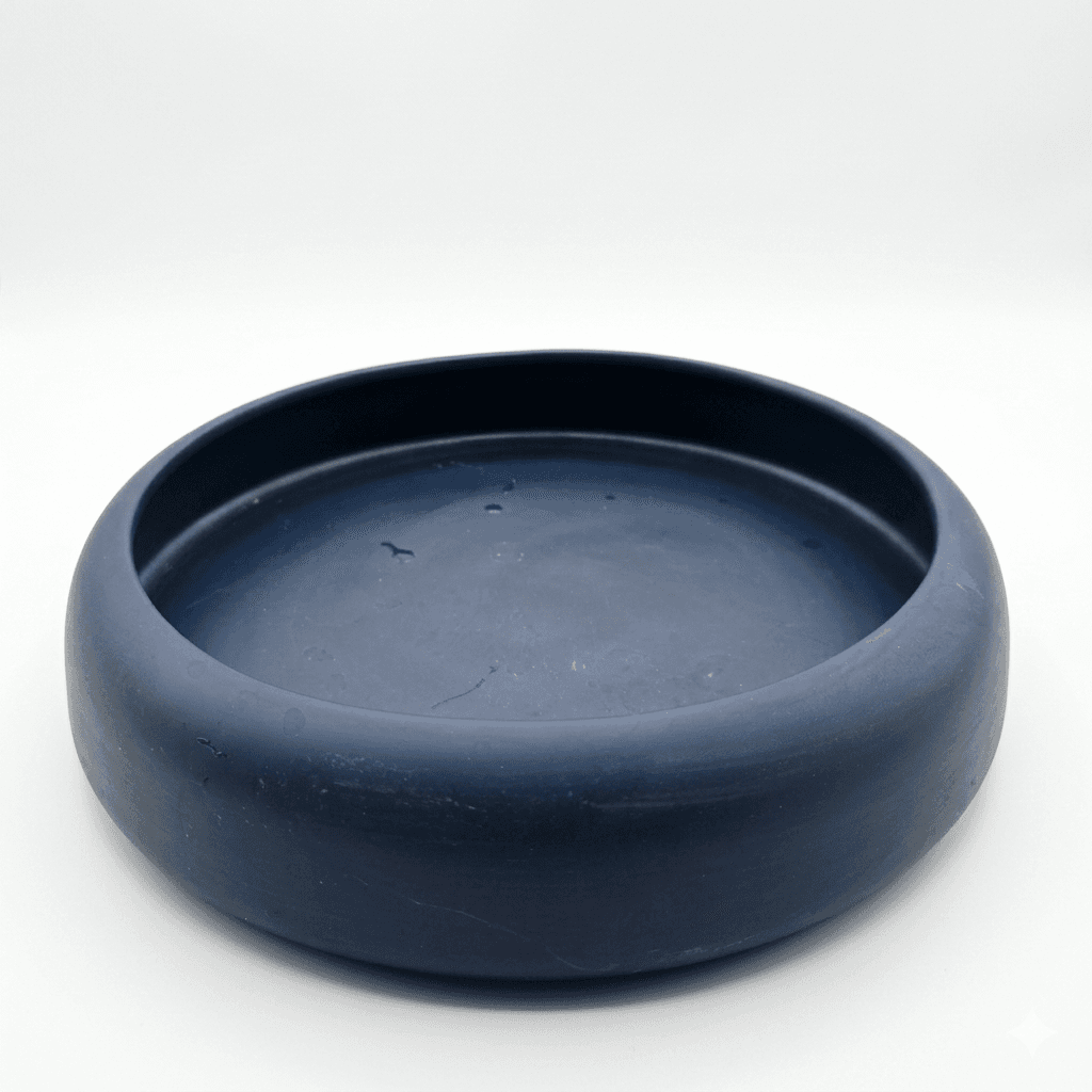 도자기 화분(33×7 cm) - 1