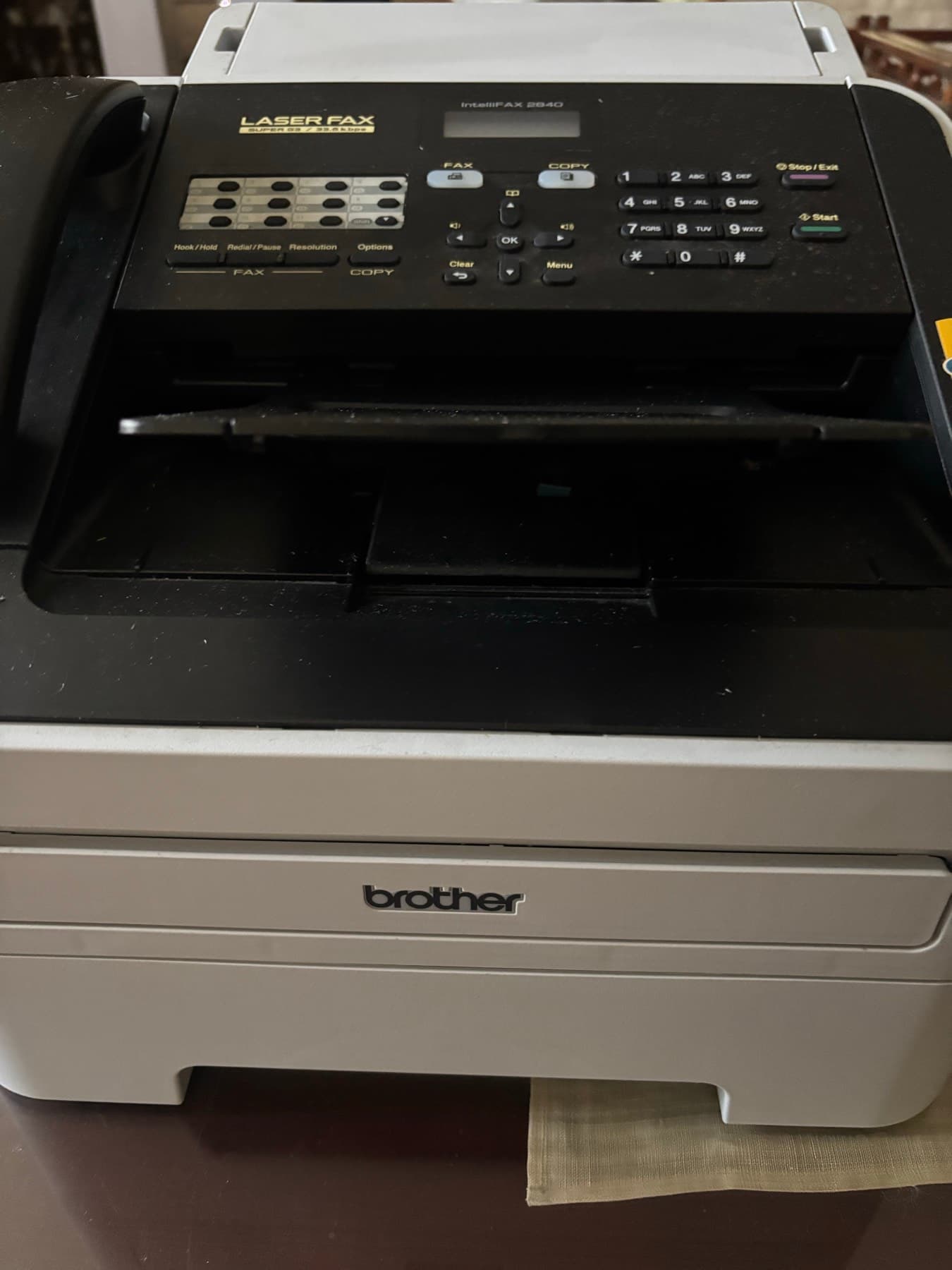 팩스 머신 필요하신분 - 1